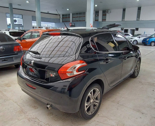 Imagen 4 de 9 de Peugeot 208 1.6 Feline 2016 Automotores Gps