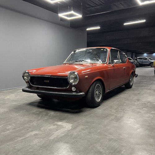 Fiat 125 Sport Coupé