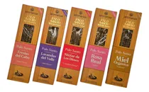 Comprar Sahumerios Palo Santo Buena Onda Aromanza Fragancia Palo Santo\u002Ffrutos Rojos