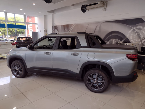 Chevrolet Montana 1.2 T Premier At