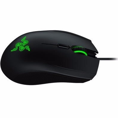 Mouse Gamer Optico Razer Abyssus V2 Com Fio 5000dpi