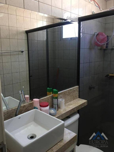Apartamento À Venda, 45 M² Por R$ 110.000,00 - Nova Olinda - Londrina/pr - Ap0725