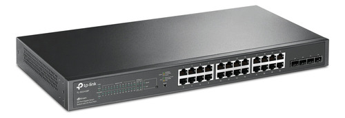 Switch 24 Portas Giga Smart Poe Tl-sg2428p