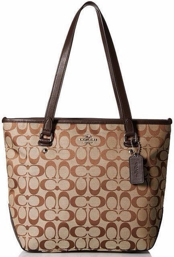 Coach Bolsa Original Garantizado El Mejor Preci Envio Gratis