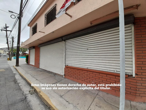 Locales Comerciales Con Oficinas Y Bodega En Venta En San Nicolás