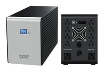 Comprar Ups Regulador Cdp R-smart2010 2000va 1200w 10 Tomas 90 Minut Color Blanco