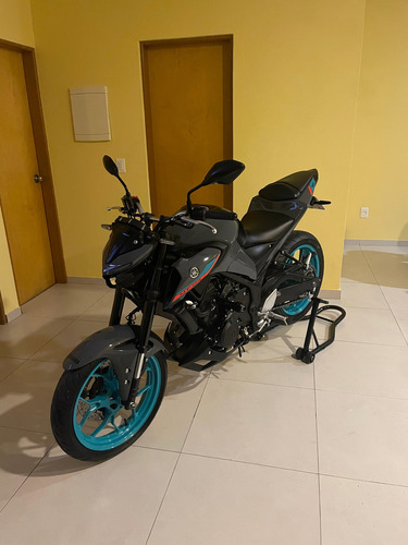 Yamaha Mt 03
