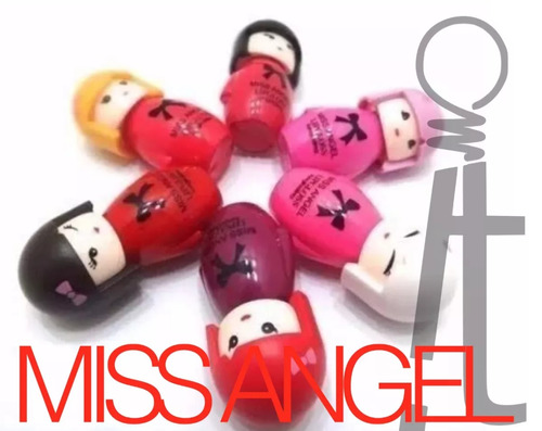 Labiales Chinita Miss Angel Mate X24 Und Mayor Y Detal