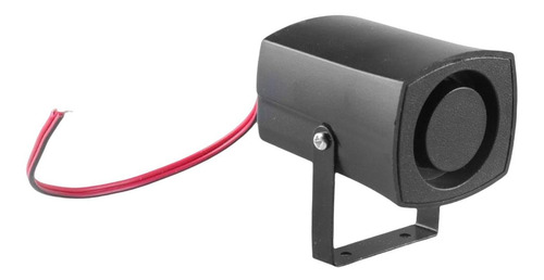Alarma De Reserva De 12 V, Bocina, Pitido, Bocina Inversa,