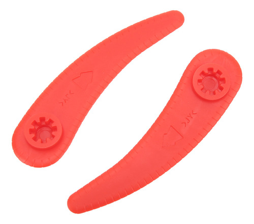Cortadora De Césped Abs Blades, 25 Piezas, Cortadora De Césp