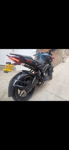 Ns200 Fi No Le Falla Nada Casi Nueva