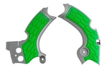 Cubre Cuadro Acerbis Kawasaki Kxf 250 15/19 Solomototeam