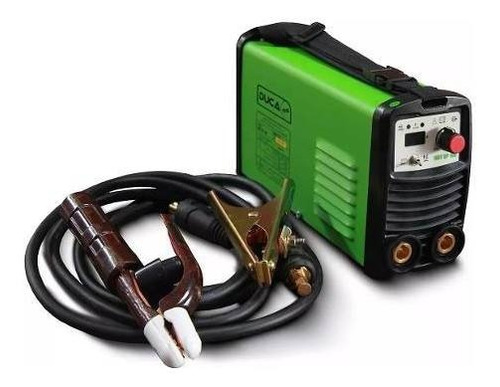 Soldadora Inverter Sp160 Mma/tig Multifuncion Duca - Santini