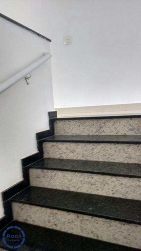 Casa Com 4 Dorms, Boqueirão, Santos - R$ 1.15 Mi, Cod: 1614 - V1614