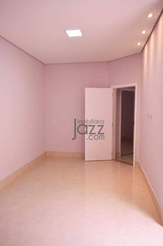 Casa Com 3 Dormitórios À Venda, 136 M² Por R$ 450.000 - Parque Universitário - Americana/sp - Ca5482