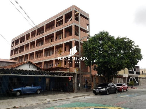Imagem 2 de 16 de Apartamento Em Condomínio Studio Para Venda No Bairro Cidade Antônio Estevão De Carvalho, 2 Dorm, 0 Suíte, 0 Vagas, 45 M.ap1147 - Ap1147
