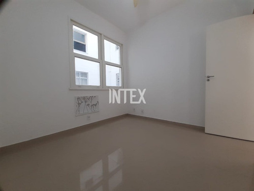 Imagem 7 de 17 de Lindo Sala E Quarto À Venda Na Miolo De Icaraí, Impecável Todo Em Porcelanato. - Ap00252 - 33735262