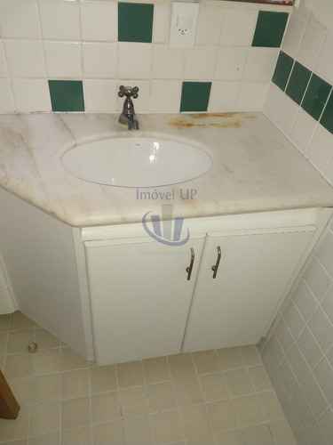Imagem 5 de 15 de Apto De 1 Dormitorio, Andara Alto, Sacada, 1 Vaga Ao Lado Do Portal Do Morumbi - V-1931