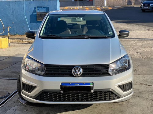 Imagem 2 de 8 de Volkswagen Gol 1.6 Msi Total Comfortline 2019