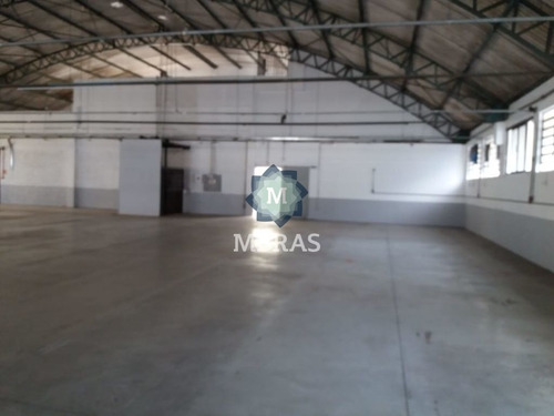 Imagem 10 de 11 de Galpão/depósito/armazém - Execelente Localizacao - Mb11396