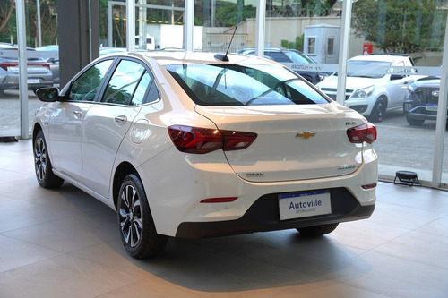 Chevrolet Onix 1.0 TURBO FLEX PLUS PREMIER AUTOMÁTICO