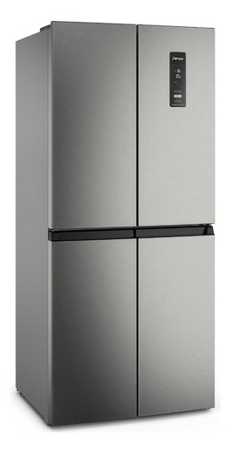 Refrigerador Fensa 401l No Frost 4 Puertas Inverter Dq79su