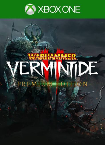 Warhammer: Vermintide 2 Premium Edition Xbox One Código 