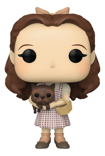 Funko Pop! Movies The Wizard Of Oz Dorothy & Toto 1502