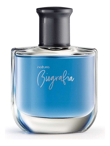 Biografia Des Colônia Perfume Masculino Natura Miniatura 25ml