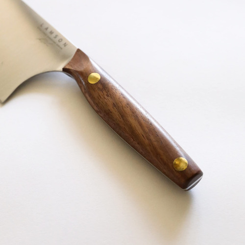 Lamson Brad Leone Signature Little B - Cuchillo Chino Sant