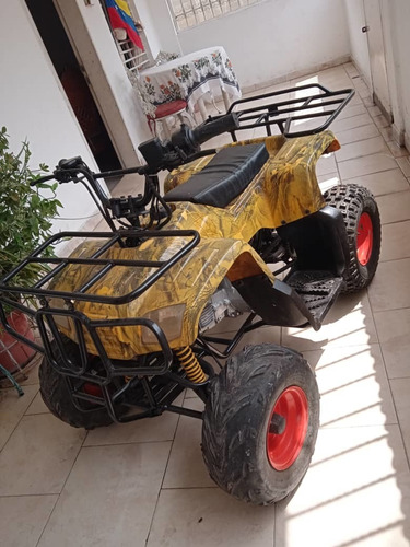 Imagen 4 de 5 de Md 110cc Automática Md 110 Cc Automática
