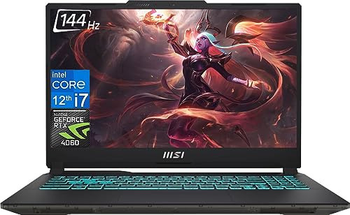 Msi Cyborg 15 Gaming Laptop - 15.6  Fhd 14 B0ch84drj8_220124