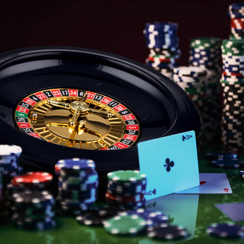 Ruleta De 10 Pulgadas - Juegos De Casino Con Rueda Y 2 Ba...