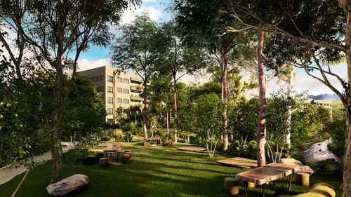 Apartamento En Venta En Retiro Campestre. Cod V12716