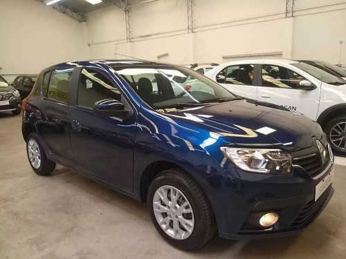 Renault Sandero Zen 1.6 16v Stock Oportunidad Car One (jg)