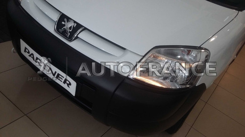 Peugeot Partner Confort / Anticipo $350.000