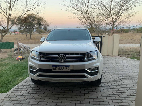 Volkswagen Amarok 3.0 V6 Cd 2018