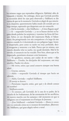 Siddhartha Hermann Hesse