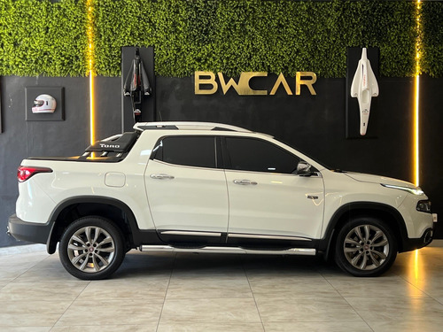 Fiat Toro 2.0 16V TURBO DIESEL RANCH 4WD AT9