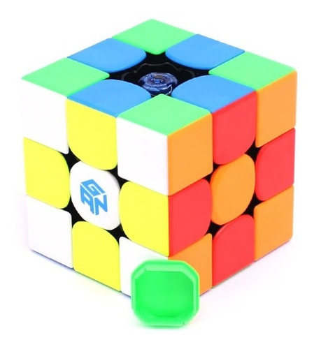Imagen 2 de 2 de 3x3x3 Gan M Lite Profesional Nuevo Cubo 2020