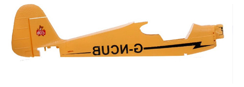 Repuesto De Fuselaje2 Para Avión Wltoys Xk A160 Piper Cub J3 (Usado)