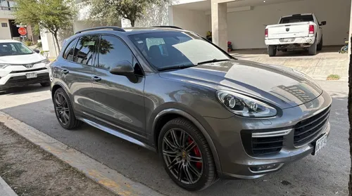 Porsche Cayenne 3.6 Gts At