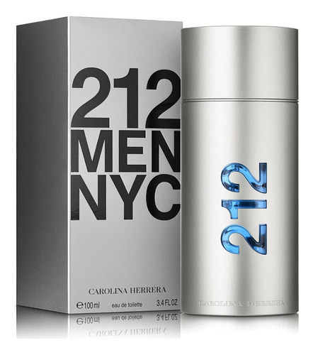 Perfume 212 Men Nyc Original !!! 