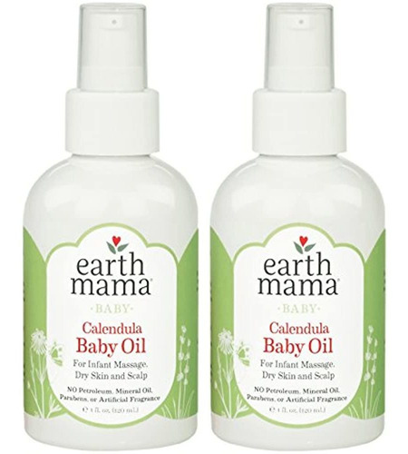 Tierra Mama Angel Bebe Angel Bebe Aceite 2