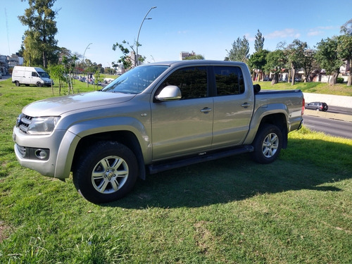 Volkswagen Amarok 2.0 Cd Tdi 4x4 Highline Pack At C34 2013