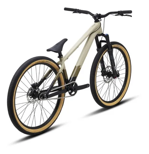 Polygon Trid 26 Street Dirt 4x Monoplato Ss Eje 15 Alu Disc