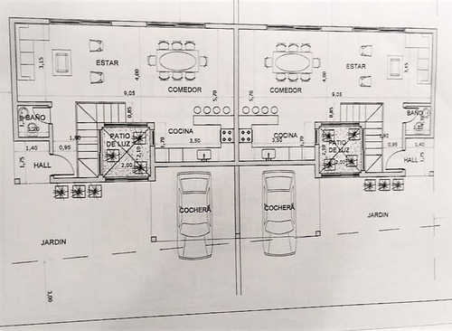 Imagen 27 de 30 de Dúplex Tipo Casa Estrenar Zona Las Corzuelas E 53