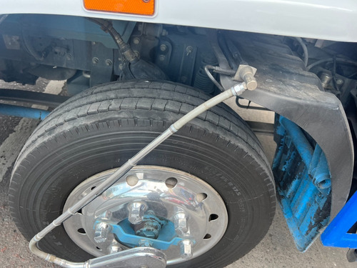 Imagen 6 de 10 de Mercedes Benz Accelo 815 Con Caja Metalica 2019