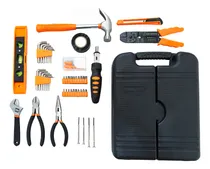 Comprar Set Juego Kit  Herramientas Manuales 50 Pzas Maletin Salkor