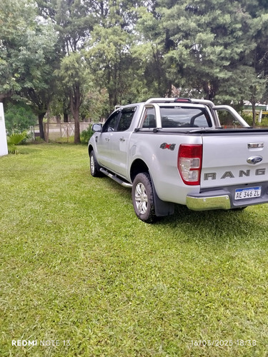 Ford Ranger 3.2 Cd Xlt Tdci 200cv Automática 4x4